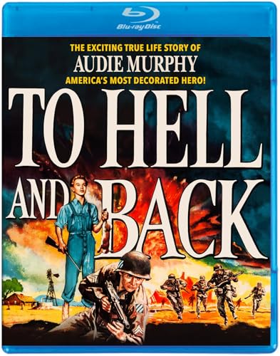 To Hell and Back (Blu-ray)