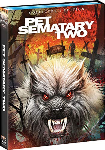 Pet Sematary II (Blu-ray)