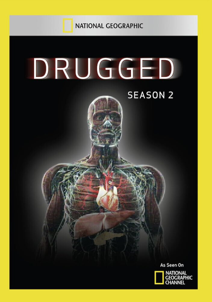 Drugged: Season 2 (DVD)