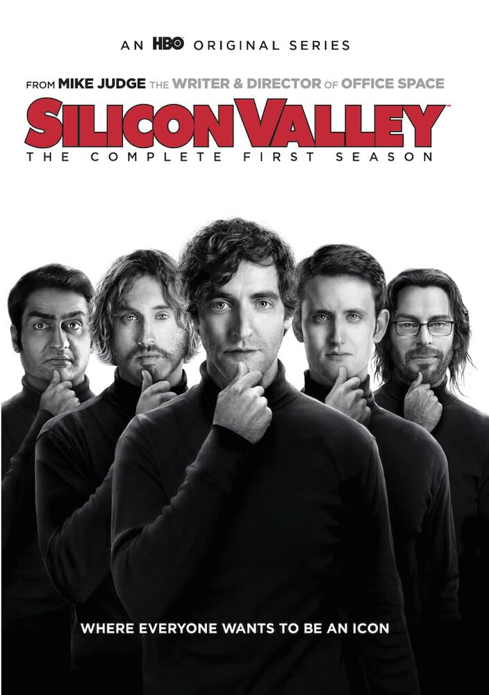 Silicon Valley: Complete First Season (DVD)
