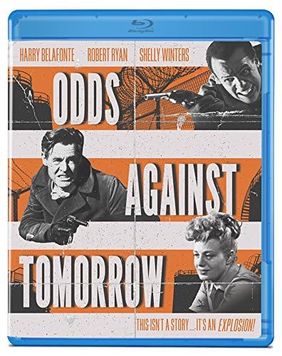 Odds Against Tomorrow (Blu-ray)