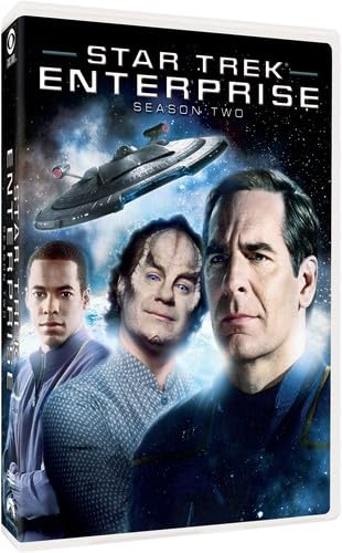 Star Trek Enterprise-2Nd Season (DVD)