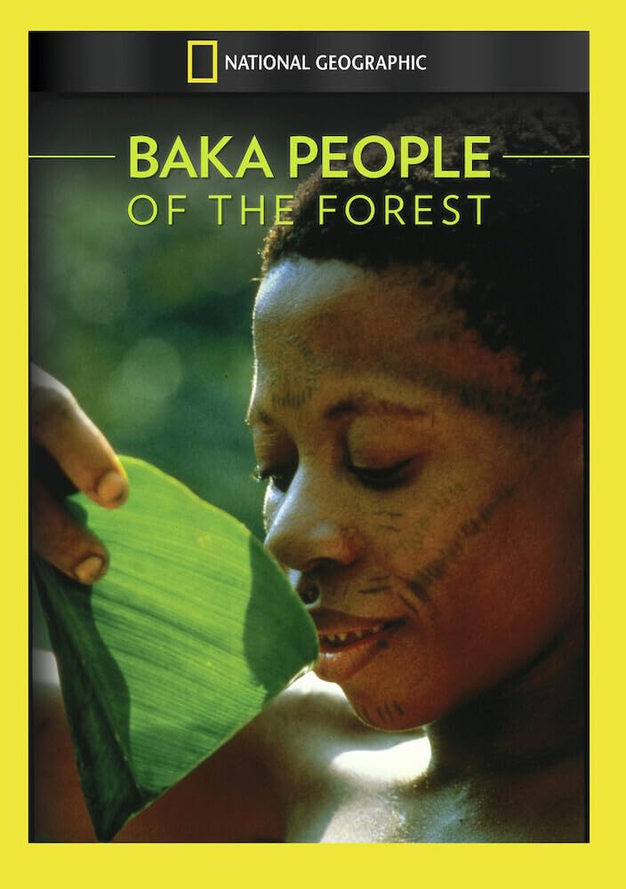 Baka - People of the Forest (DVD)