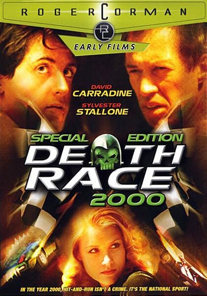 Death Race 2000 (DVD)
