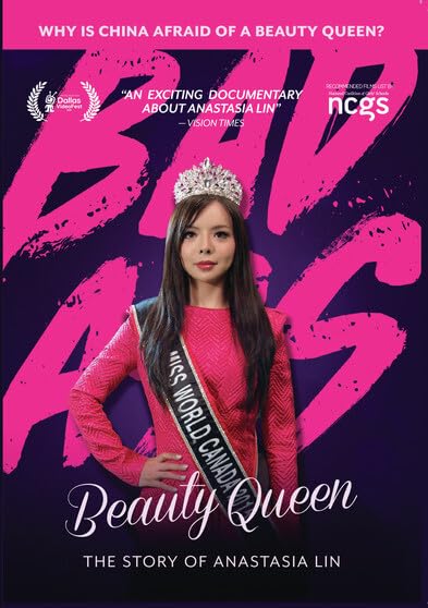 Badass Beauty Queen (DVD)