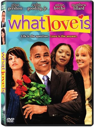 What Love Is (DVD)