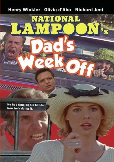 National Lampoon's Dad's Week Off (DVD)