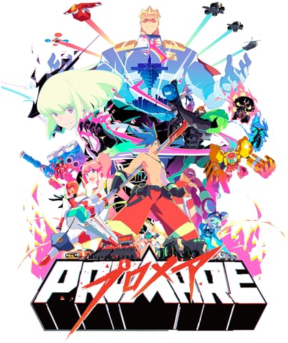 Promare (Blu-ray)