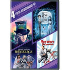 4 Film Favorites: Tim Burton Collection (DVD)