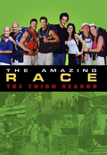 Amazing Race: Season 3 (DVD)