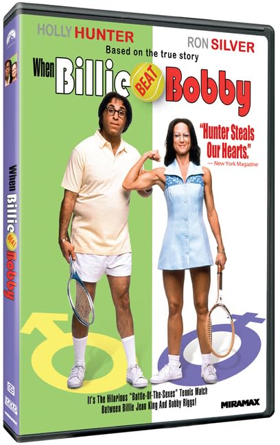 When Billie Beat Bobby (DVD)