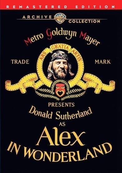 Alex in Wonderland (DVD)