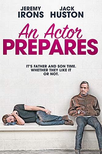 Actor Prepares an (DVD)