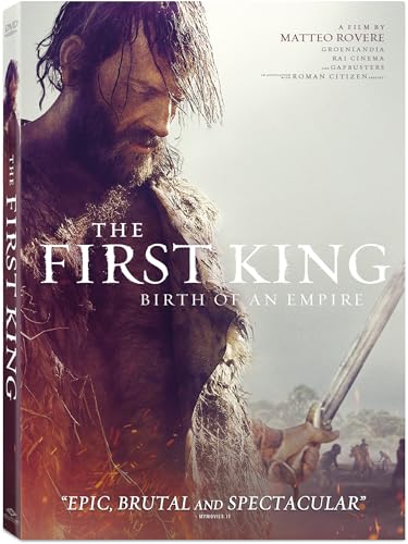 The First King: Romulus & Remus (DVD)