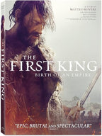 The First King: Romulus & Remus (DVD)