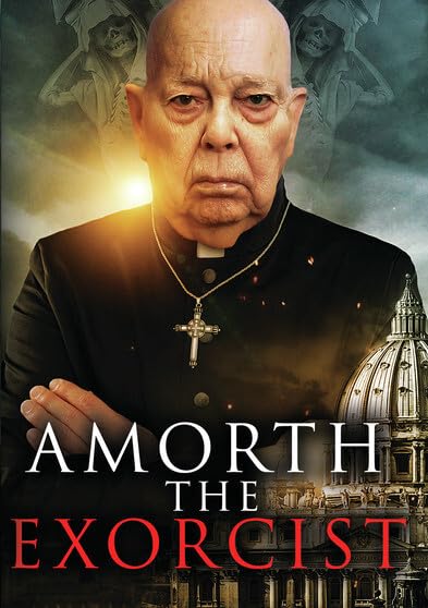 Amorth the Exorcist (DVD)