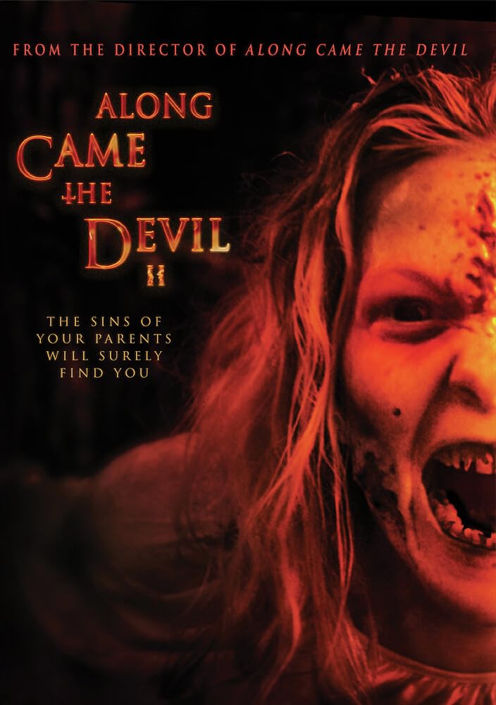 Along Came the Devil 2 (DVD)