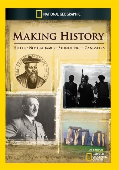 Making History (DVD)