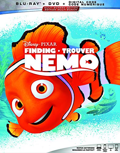 Finding Nemo (Blu-ray)