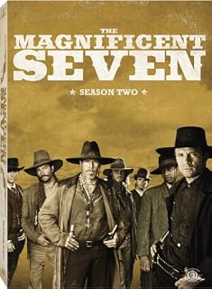 Magnificent Seven: Season 2 (DVD)