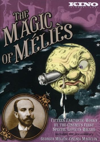 Magic of Méliès (DVD)