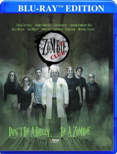 Zombie Club (Blu-ray)