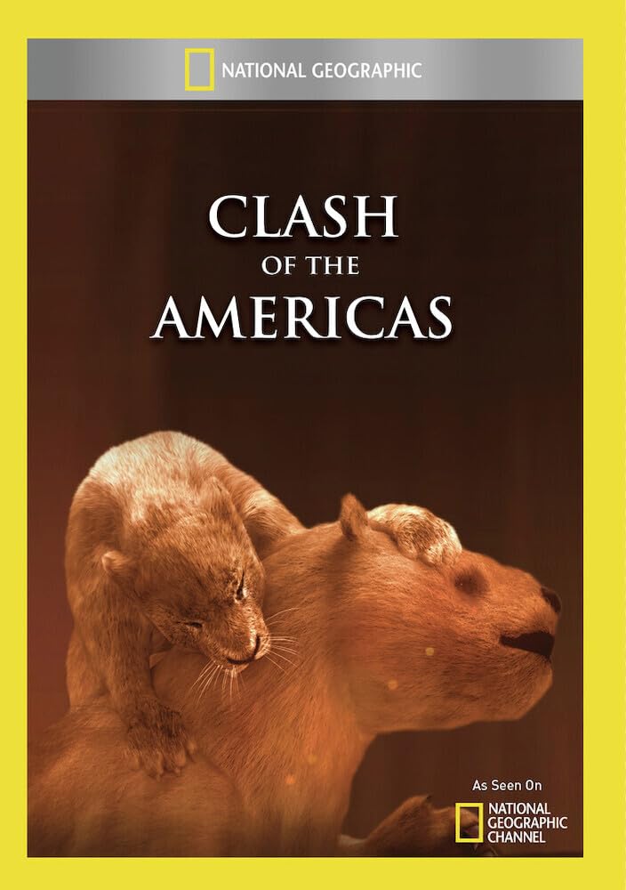 Clash of the Americas (DVD)