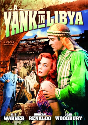 A Yank in Libya (DVD)
