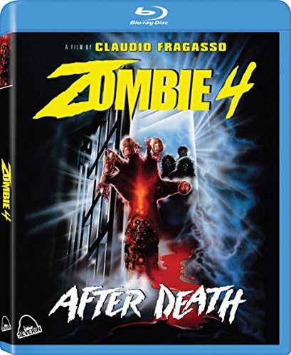 Zombie 4 (Blu-ray)