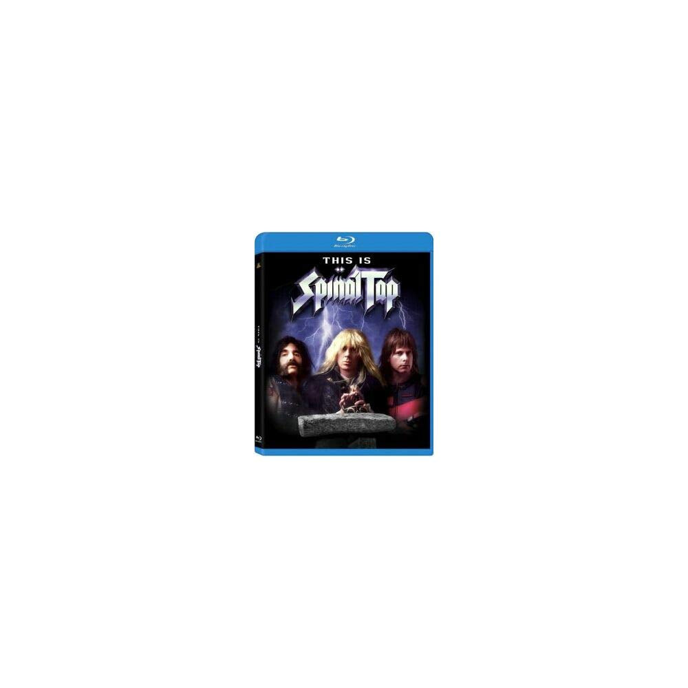 This Is Spinal Tap (Blu-ray)