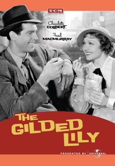 The Gilded Lily (DVD)