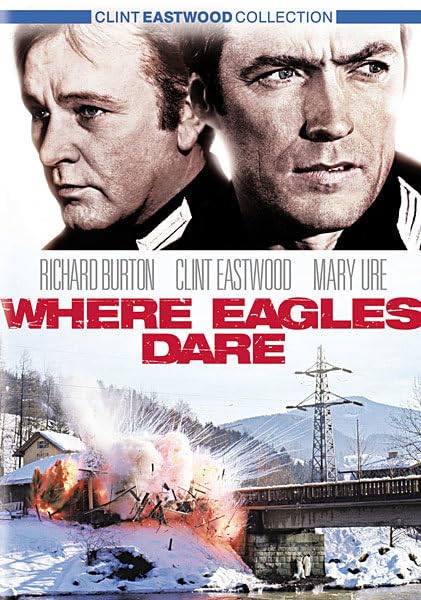 Where Eagles Dare (DVD)