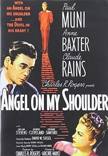 Angel on My Shoulder (1946) (DVD)