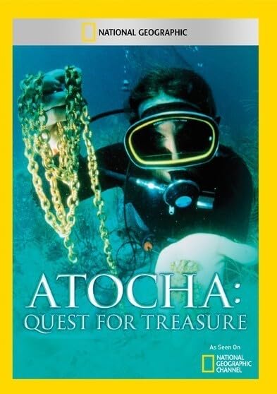 Atocha: Quest for Treasure (DVD)