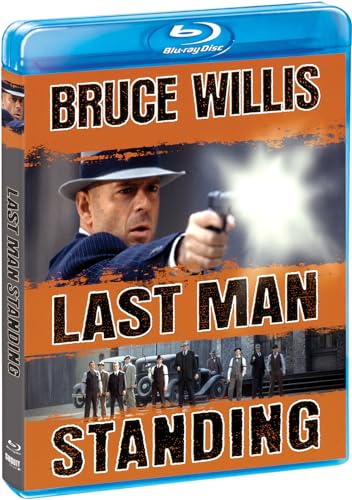 Last Man Standing (Blu-ray)