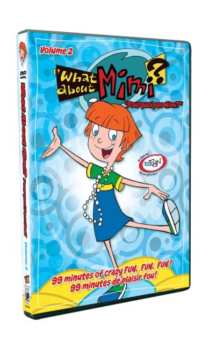 What About Mimi Vol 2 (DVD)