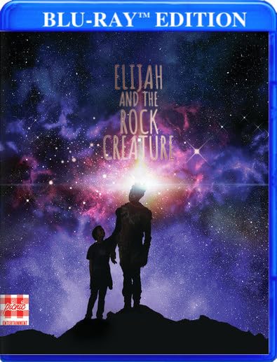 Elijah and the Rock Creature (Blu-ray)