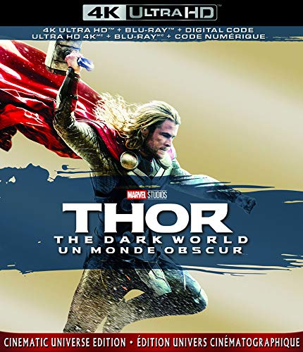 Thor 2: The Dark World (4K Ultra HD)