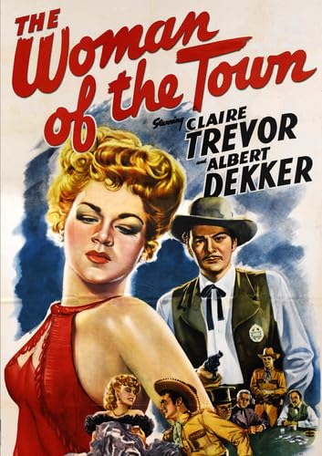 Woman of the Town (DVD)