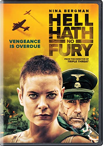 Hell Hath No Fury (DVD)