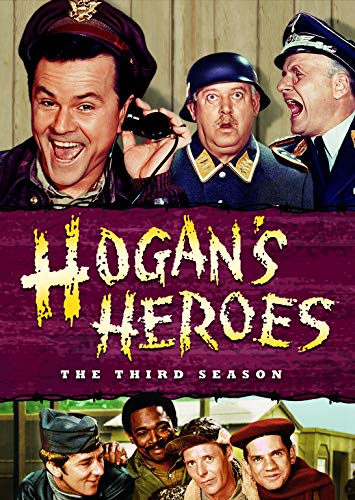 Hogan's Heroes: Season 3 (DVD)