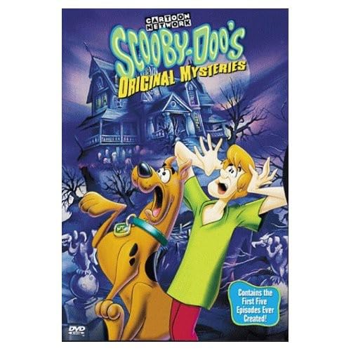 Scooby-Original Mysteries (DVD)