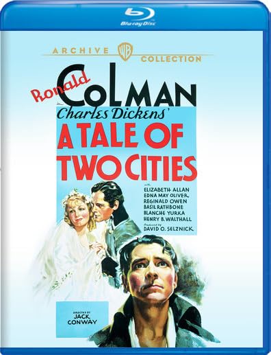 Tale Of Two Cities (Blu-ray)