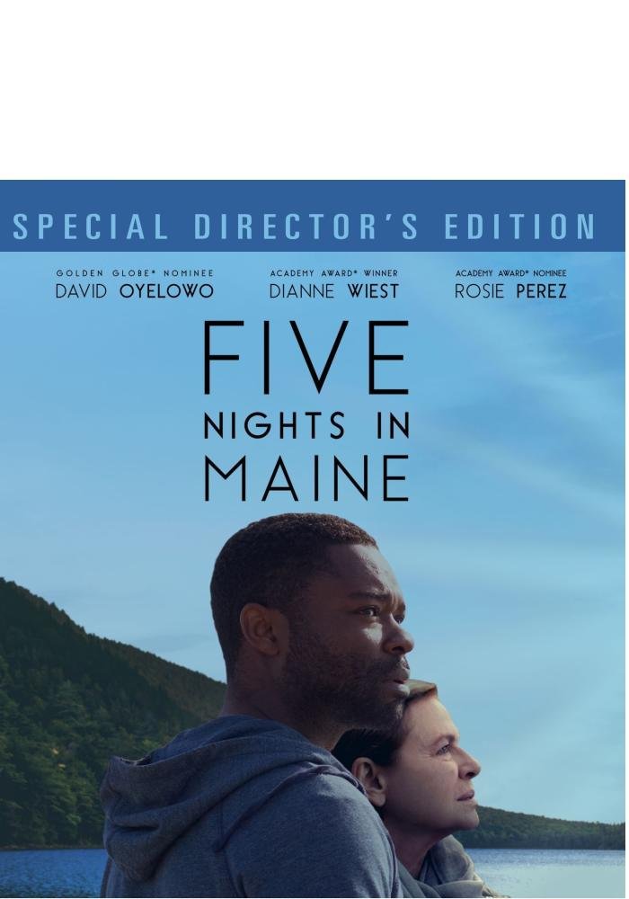 Five Nights in Maine - Special Director's Edition (Blu-ray)