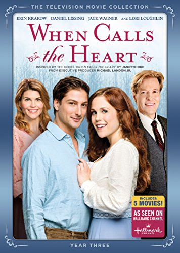 When Calls the Heart: Year 3 (DVD)