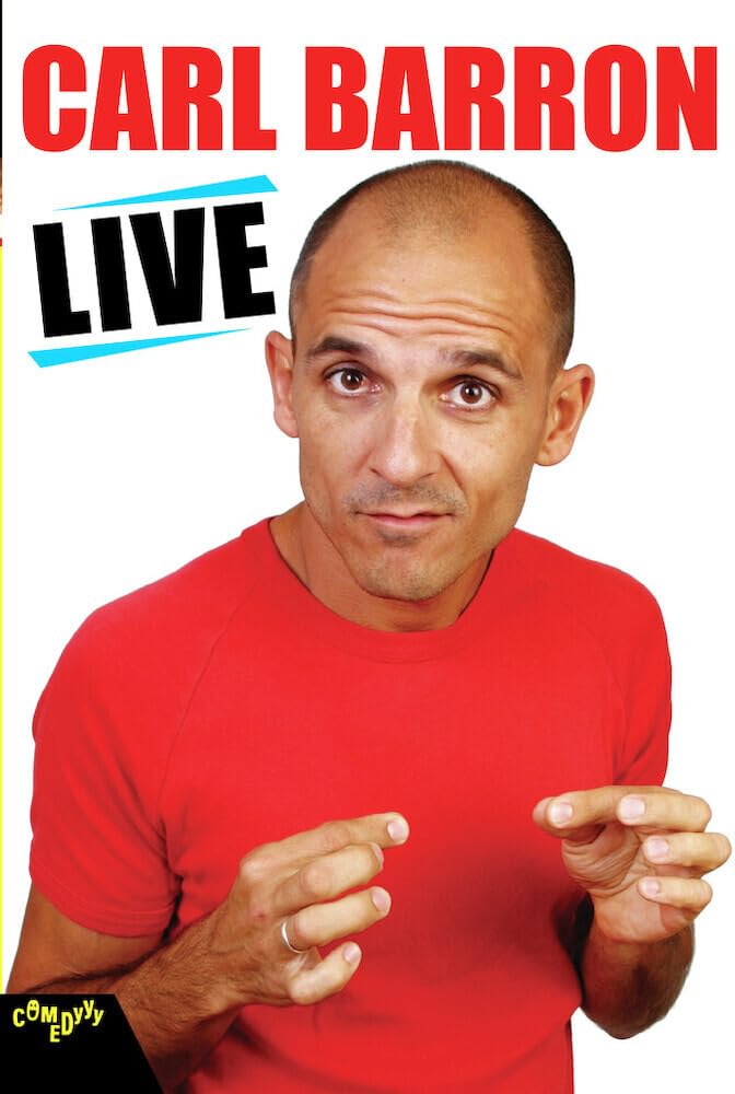 Carl Barron: Live (DVD)