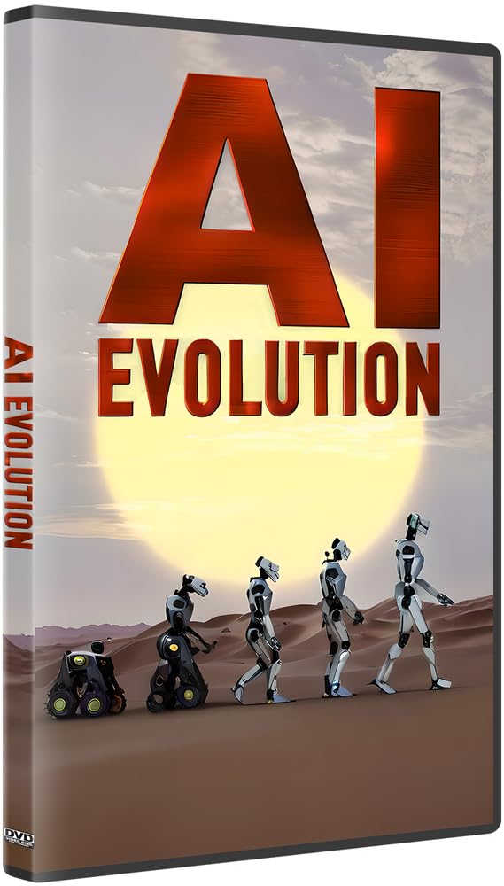 Ai Evolution (DVD)