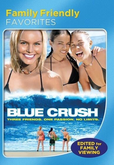 Blue Crush (DVD)