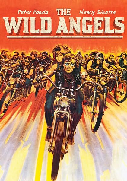 Wild Angels (DVD)