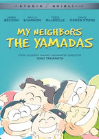 My Neighbors the Yamadas (DVD)